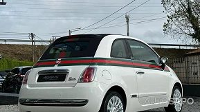 Fiat 500 de 2012