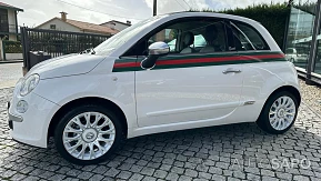 Fiat 500 de 2012