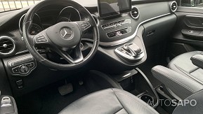 Mercedes-Benz Classe V de 2018