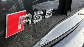 Audi RS5 de 2013