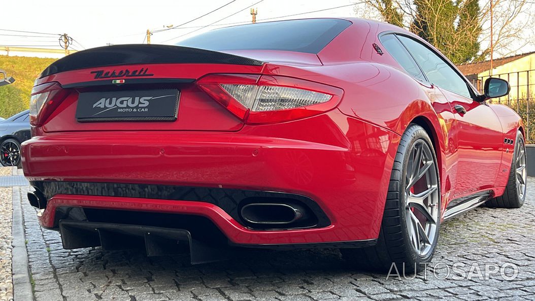 Maserati GranTurismo de 2009