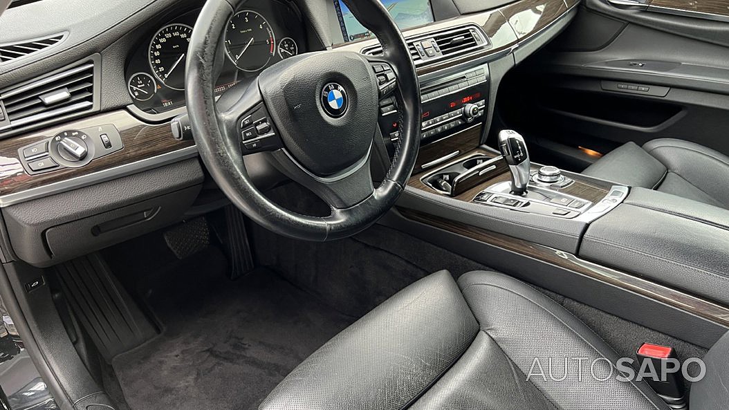BMW Série 7 de 2010