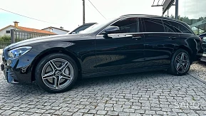 Mercedes-Benz Classe E de 2021