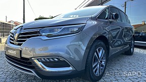 Renault Espace 1.6 dCi Zen de 2018