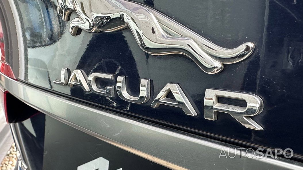Jaguar XF 2.0 D R-Sport Aut. de 2019