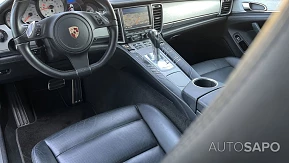 Porsche Panamera de 2011