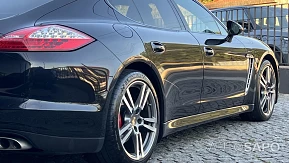 Porsche Panamera de 2011