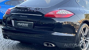 Porsche Panamera de 2011