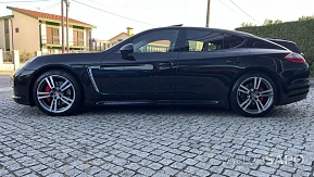 Porsche Panamera de 2011