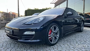 Porsche Panamera de 2011