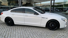 BMW Série 6 de 2016