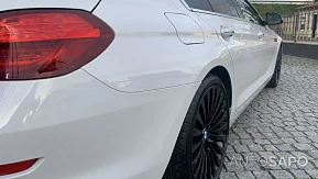 BMW Série 6 de 2016