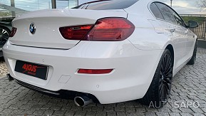 BMW Série 6 de 2016