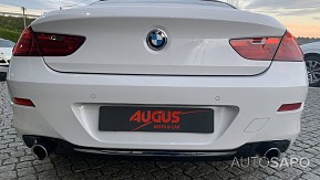 BMW Série 6 de 2016