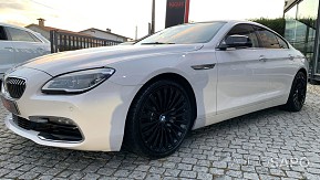 BMW Série 6 de 2016