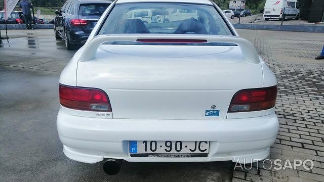 Subaru Impreza de 1997