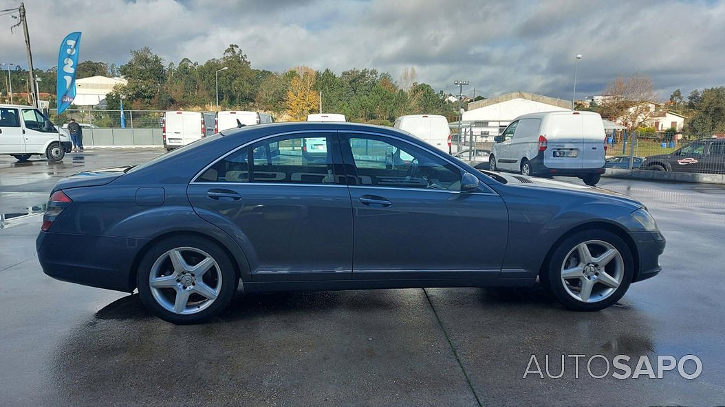 Mercedes-Benz Classe S de 2007