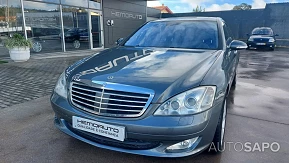 Mercedes-Benz Classe S de 2007