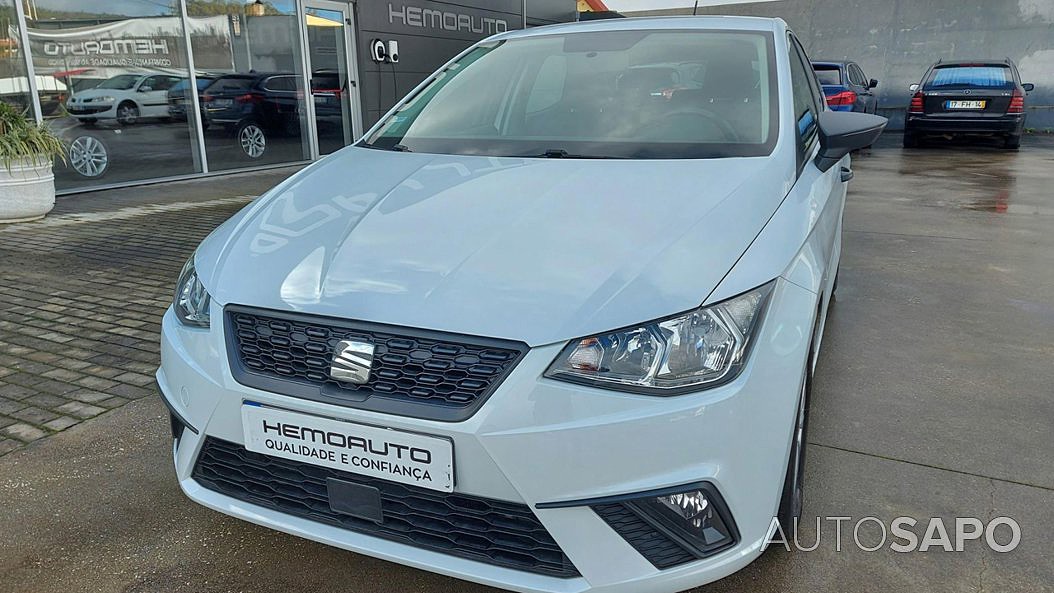 Seat Ibiza de 2018