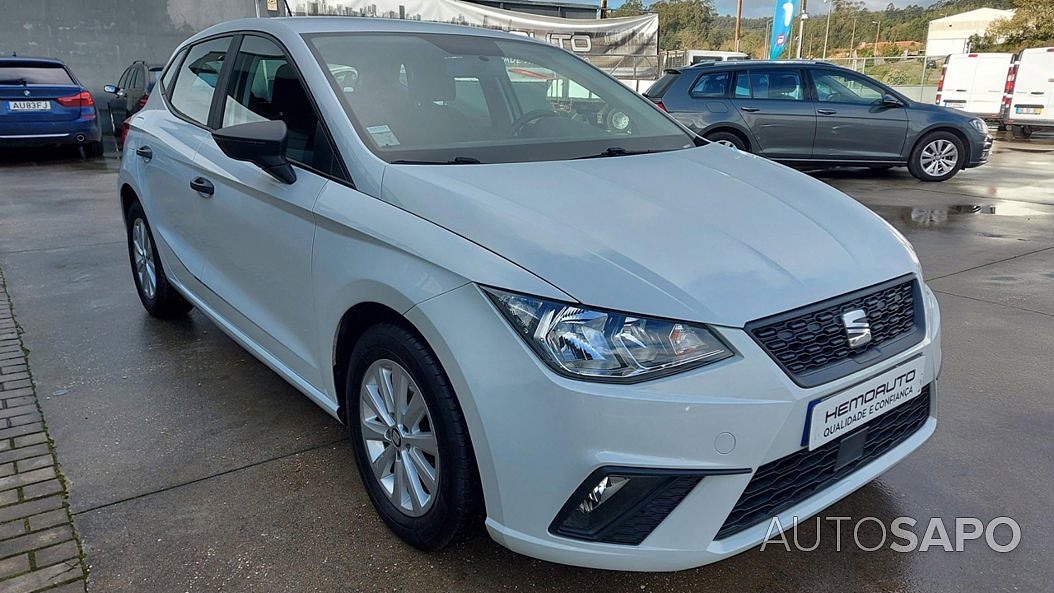 Seat Ibiza de 2018