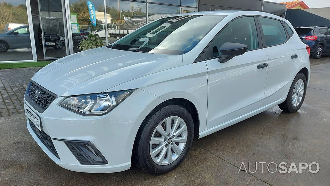 Seat Ibiza de 2018