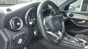 Mercedes-Benz Classe GLC de 2016