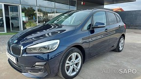 BMW Série 2 de 2019