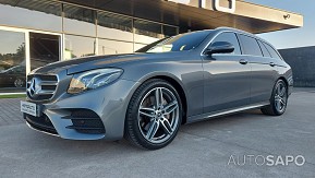 Mercedes-Benz Classe E de 2018