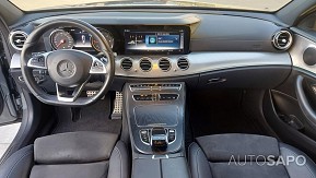 Mercedes-Benz Classe E de 2018