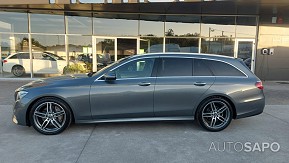 Mercedes-Benz Classe E de 2018