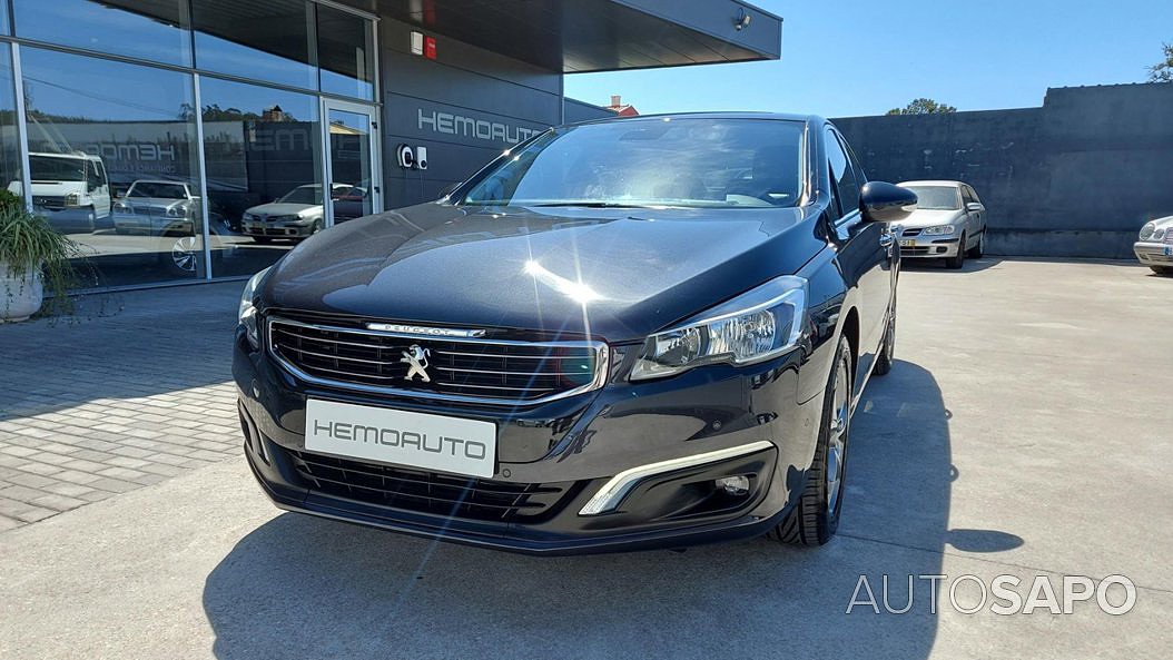 Peugeot 508 de 2018