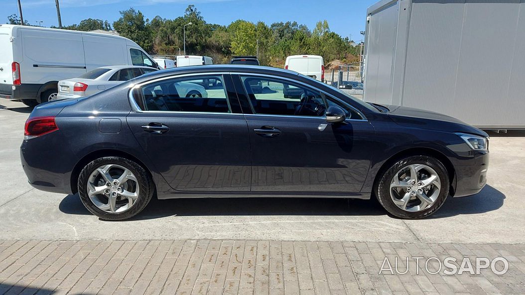 Peugeot 508 de 2018