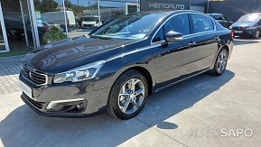 Peugeot 508 de 2018