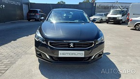 Peugeot 508 de 2018