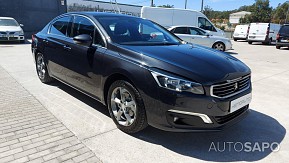 Peugeot 508 de 2018