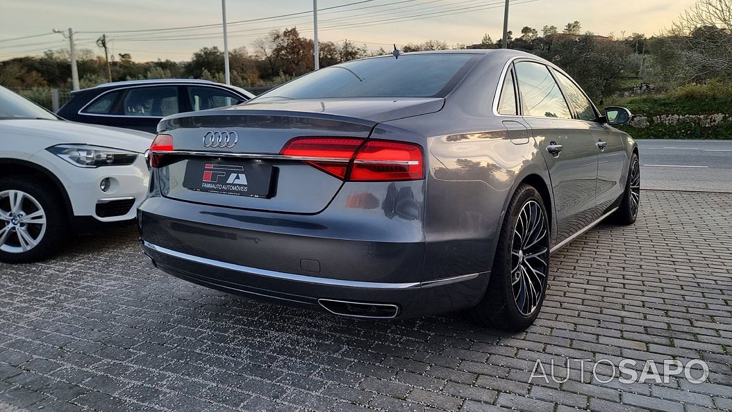 Audi A8 de 2016