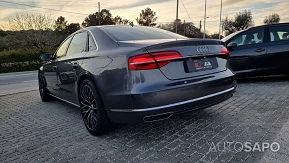 Audi A8 de 2016