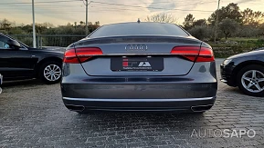 Audi A8 de 2016