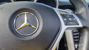Mercedes-Benz Classe SLK de 2013