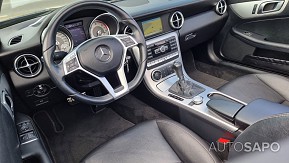 Mercedes-Benz Classe SLK de 2013