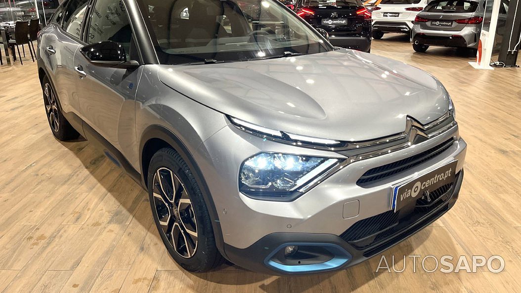 Citroen e-C4 de 2022