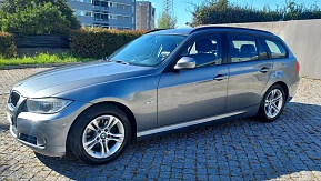 BMW Série 3 de 2012