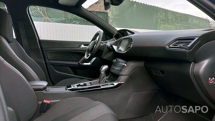 Peugeot 308 de 2017