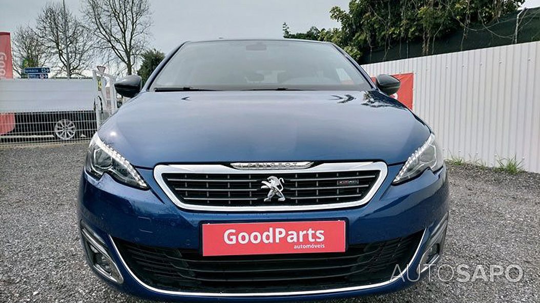 Peugeot 308 de 2017