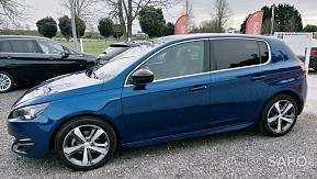 Peugeot 308 de 2017