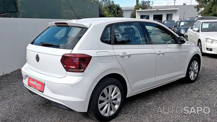 Volkswagen Polo de 2019