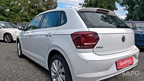 Volkswagen Polo de 2019