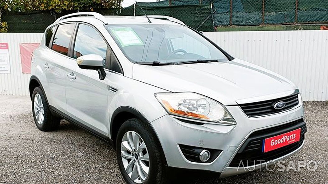 Ford Kuga de 2009