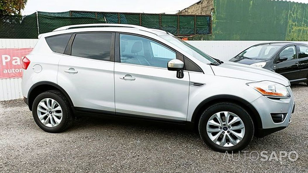 Ford Kuga de 2009