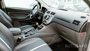 Ford Kuga de 2009